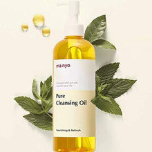 Load image into Gallery viewer, Manyo Factory Pure Cleansing Oil 400ml
