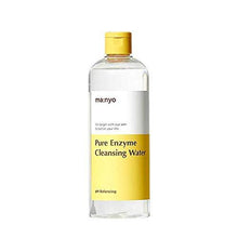 Load image into Gallery viewer, MANYO FACTORY Pure Enzyme Cleansing Water 400ml
