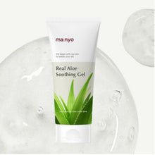 Load image into Gallery viewer, MANYO FACTORY Real Fresh Aloe Soothing Gel 200ml

