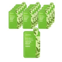 Load image into Gallery viewer, Mediheal Double Calming Water Mask 20ml X 15pcs

