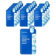 Load image into Gallery viewer, MEDIHEAL HYALU MOIST ESSENCE MASK SHEET 20ml X 15pcs
