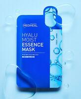 MEDIHEAL HYALU MOIST ESSENCE MASK SHEET 20ml X 15pcs
