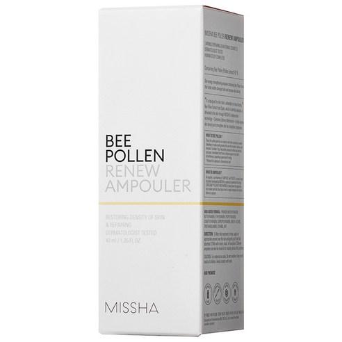 MISSHA Bee Pollen Renew Ampouler 40ml