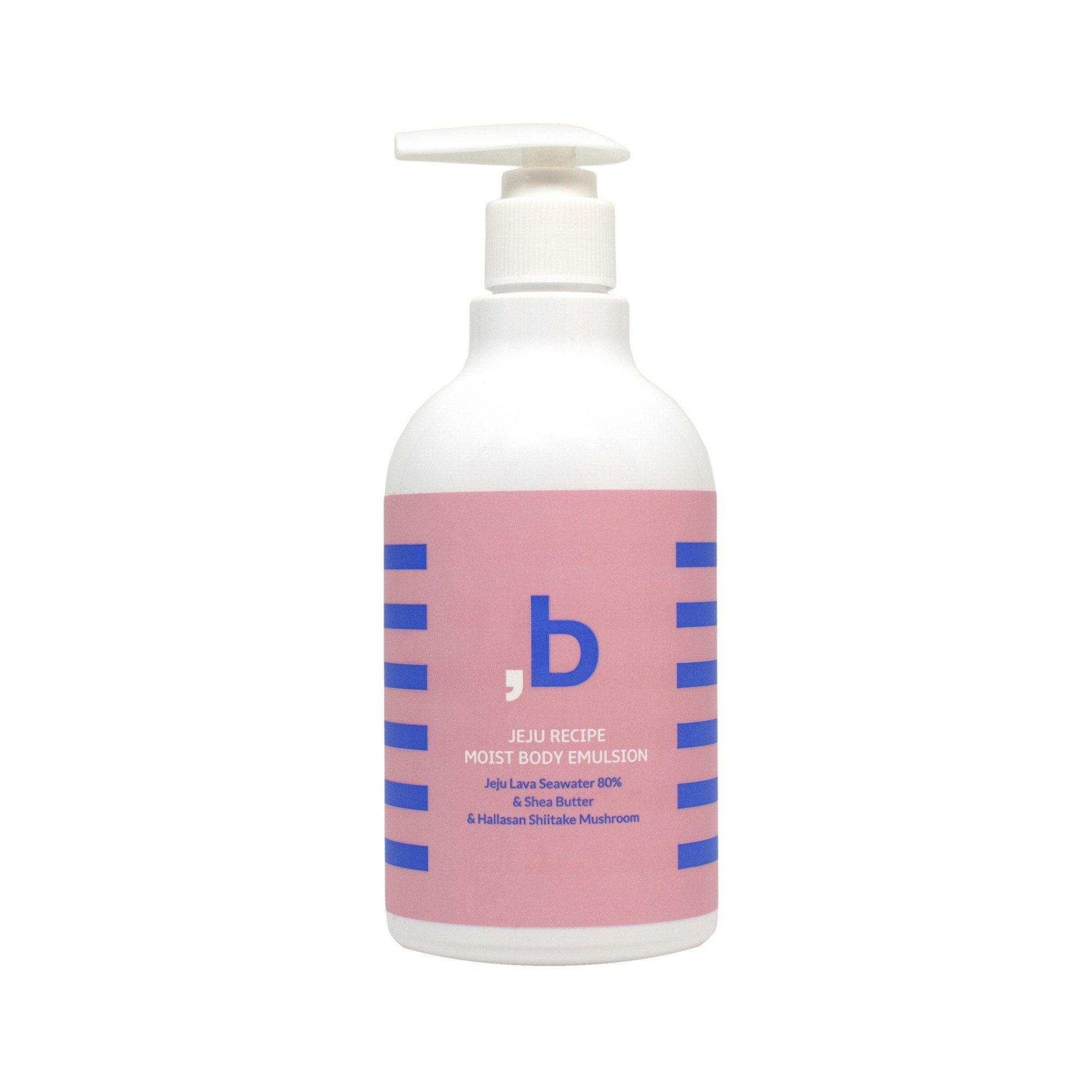 ORINBE MOIST BODY EMULSION 400ML