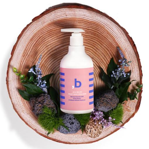 ORINBE MOIST BODY EMULSION 400ML