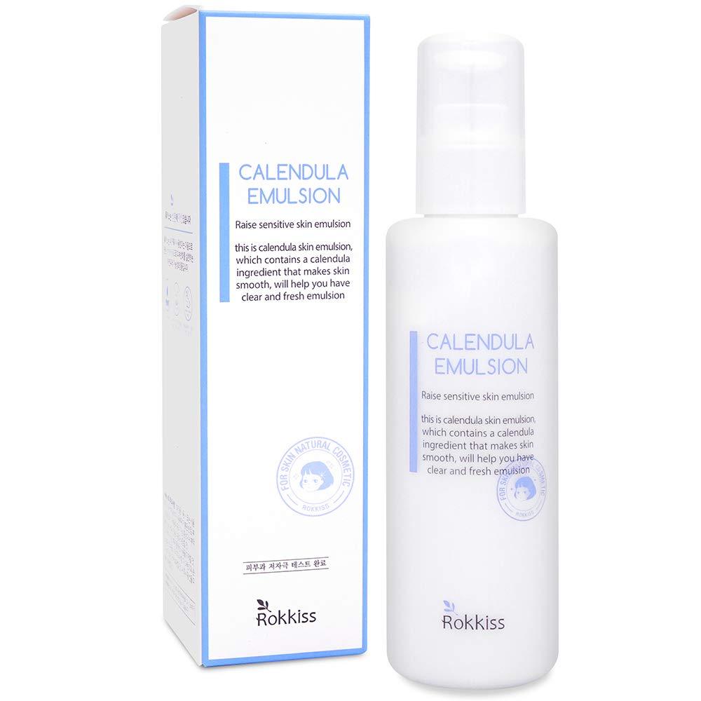 Rokkiss Calendula Emulsion 150ml (5 Fl oz)