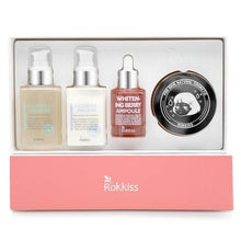Load image into Gallery viewer, Rokkiss Whitening Special Skin Care Set of 4
