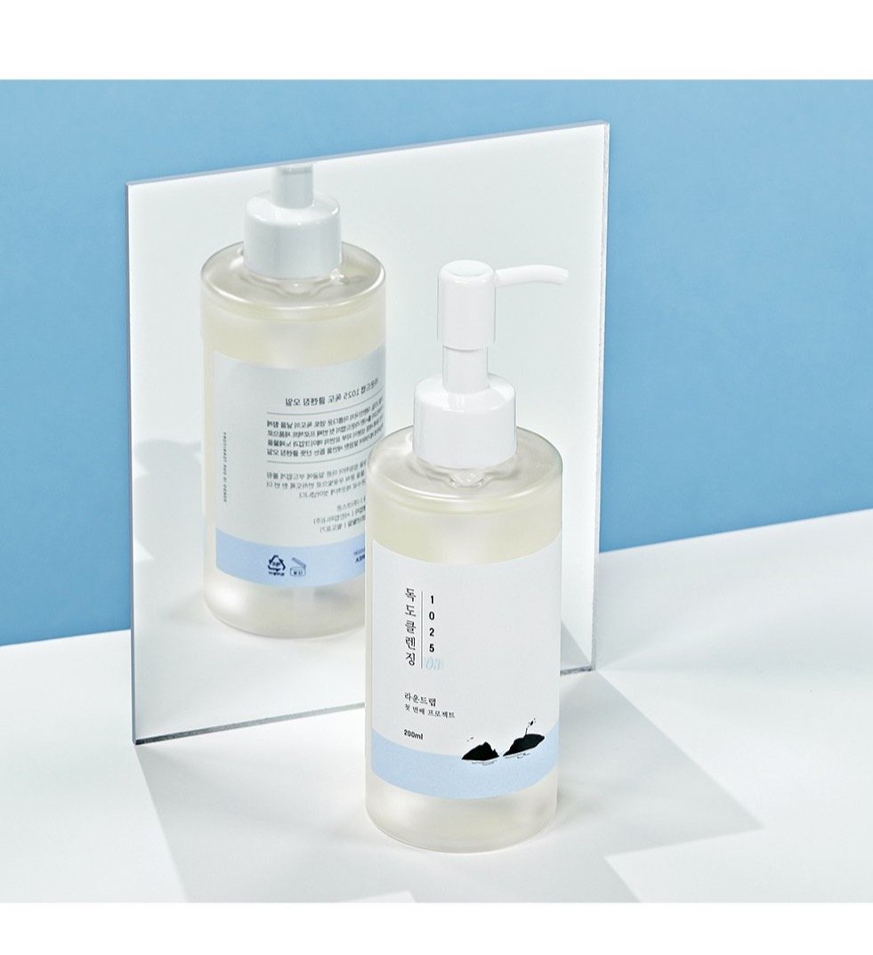 ROUND LAB 1025 DOKDO CLEANSING OIL 200mL