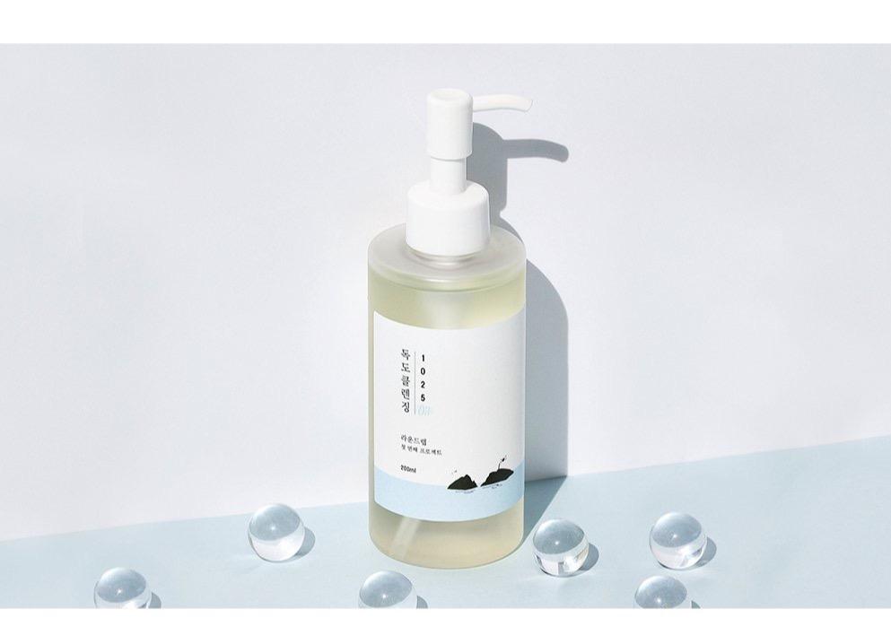ROUND LAB 1025 DOKDO CLEANSING OIL 200mL