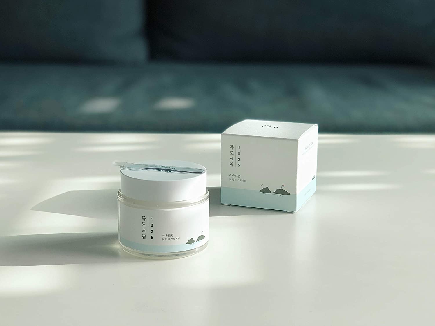 ROUND LAB 1025 DOKDO Cream 80mL