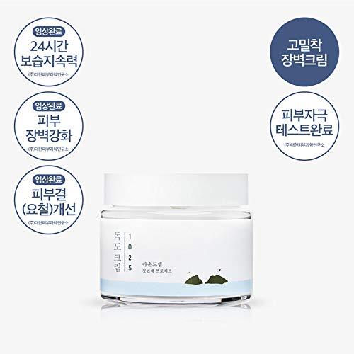 ROUND LAB 1025 DOKDO Cream 80mL
