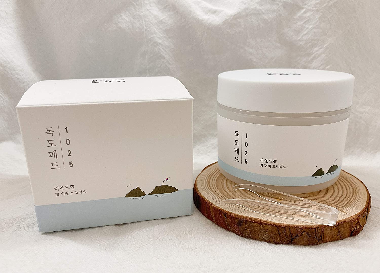 ROUND LAB 1025 DOKDO Pad 70EA