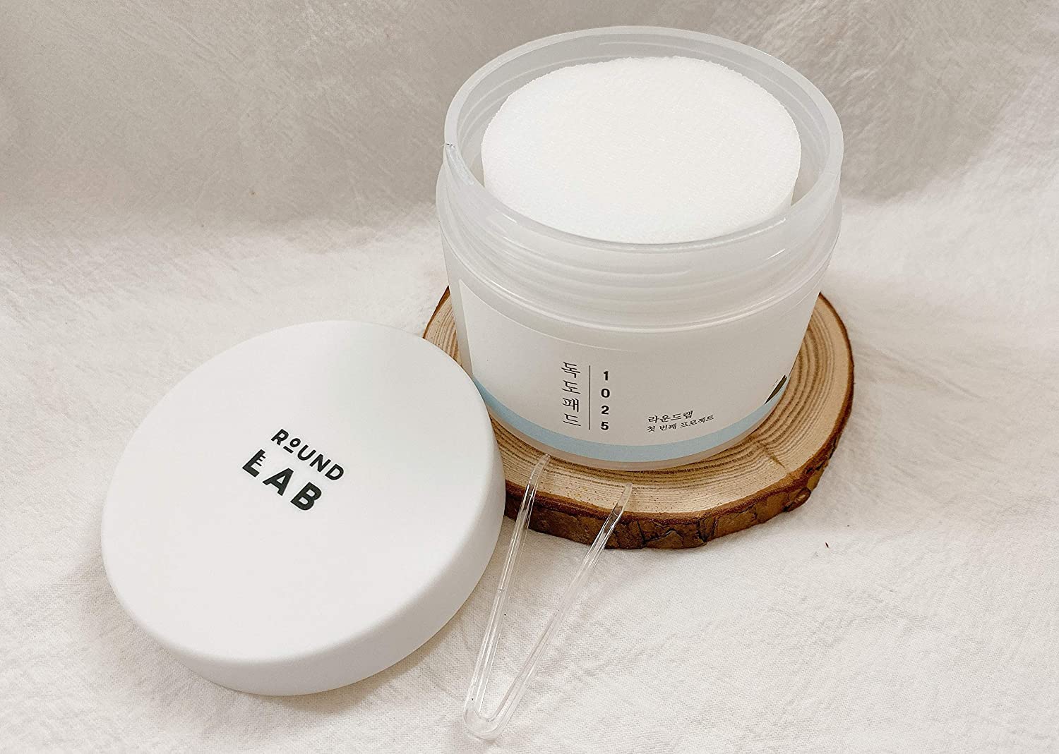 ROUND LAB 1025 DOKDO Pad 70EA