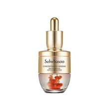 Load image into Gallery viewer, Sulwhasoo Concentrated Ginseng Rescue Ampoule 20g

