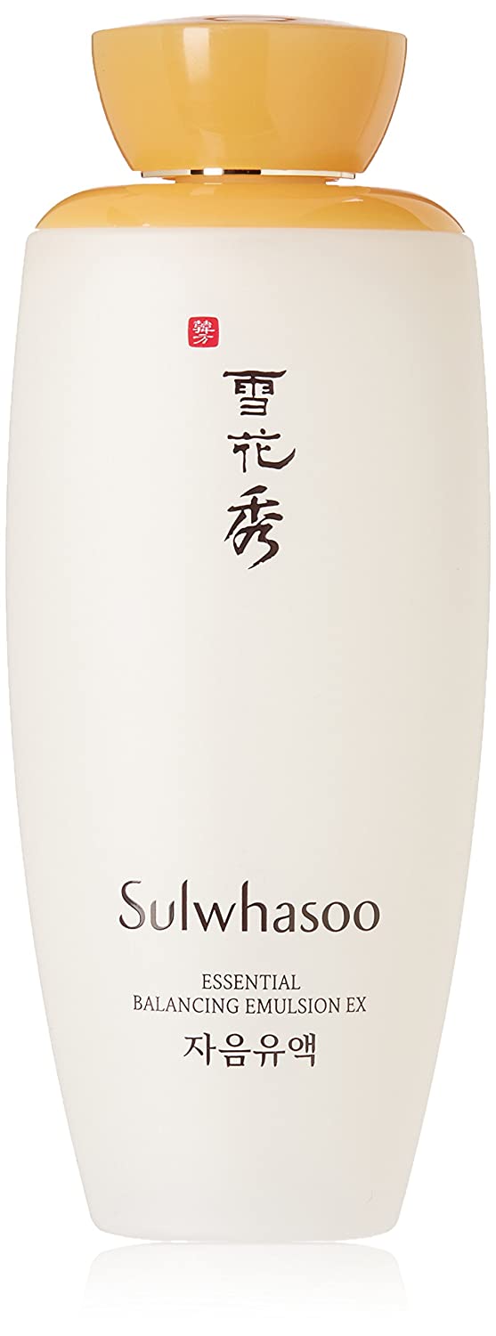 Sulwhasoo Essential Balancing Emulsion, 125ml