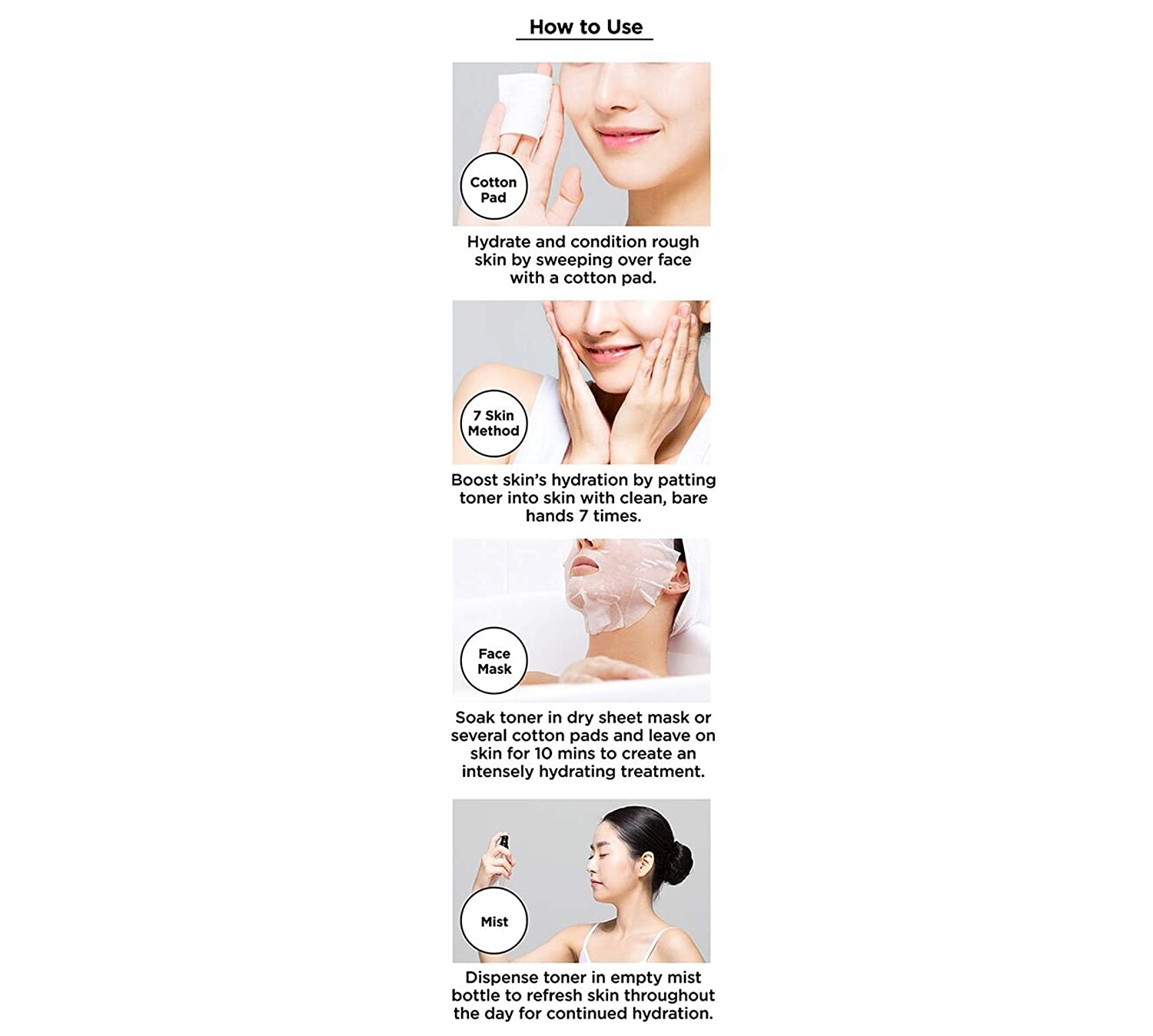 TONYMOLY Wonder Ceramide Mochi Toner, 17 oz(500ml)