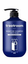 Load image into Gallery viewer, treatroom Signature Shampoo White Musk 1077ml
