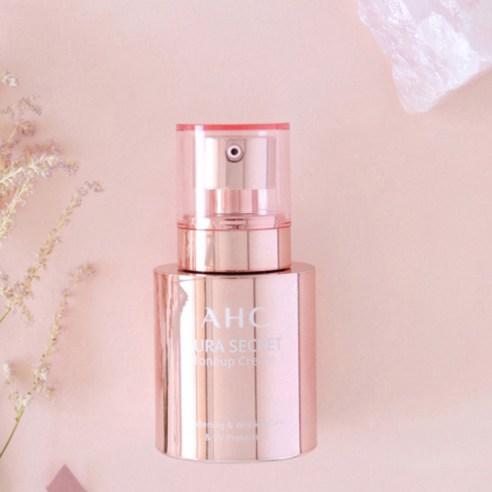 AHC AURA SECRET TONE UP CREAM SPF30 PA++ 50ml X 2ea