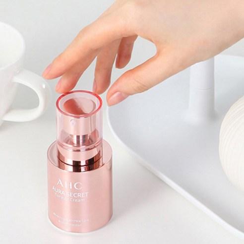 AHC AURA SECRET TONE UP CREAM SPF30 PA++ 50ml X 2ea