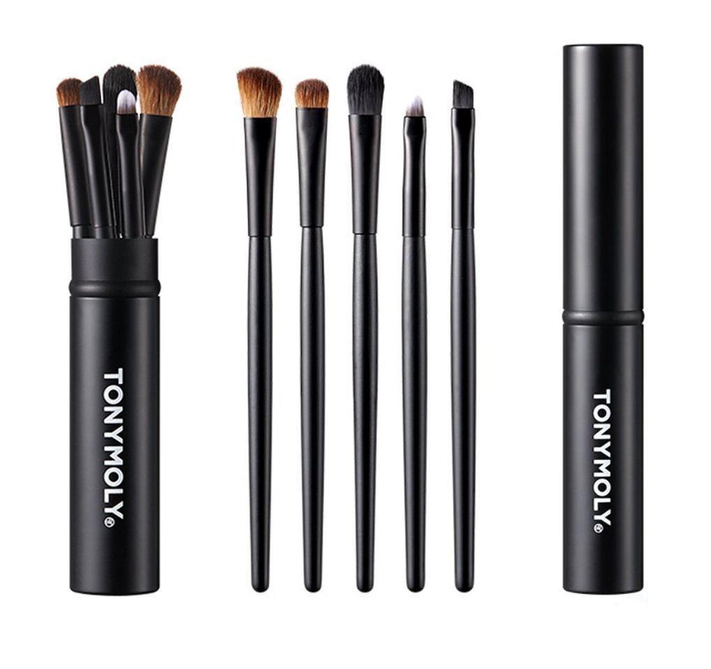 TONYMOLY Makeup Brush Set of 5pcs