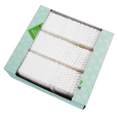 Mediflower Embossing Soft Cotton Puff Cotton Pads 600P