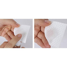 Load image into Gallery viewer, Mediflower Embossing Soft Cotton Puff Cotton Pads 600P
