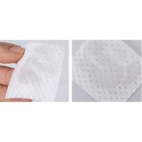 Mediflower Embossing Soft Cotton Puff Cotton Pads 600P