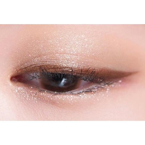 rom&nd Better Than Eyes Eye Palette 6.5g #M02 DRY BUCKWHEAT FLOWER