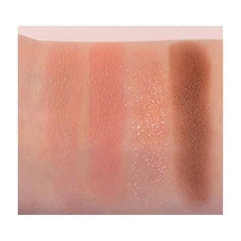 rom&nd Better Than Eyes Eye Palette 6.5g #No.1 Dry Mango Tulip