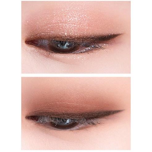 rom&nd Better Than Eyes Eye Palette 6.5g #No.1 Dry Mango Tulip