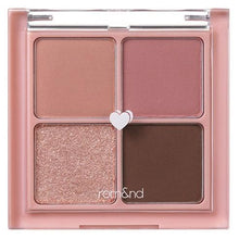 Load image into Gallery viewer, rom&amp;nd Better Than Eyes Eye Palette 6.5g #No.2 Dry Rose
