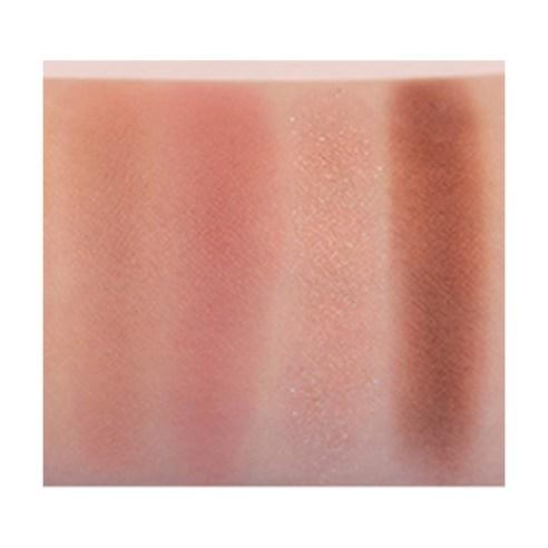 rom&nd Better Than Eyes Eye Palette 6.5g #No.2 Dry Rose
