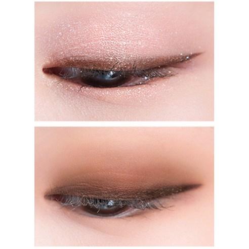 rom&nd Better Than Eyes Eye Palette 6.5g #No.2 Dry Rose