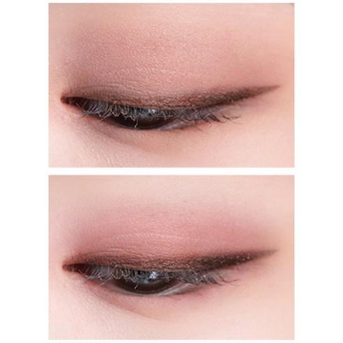 rom&nd Better Than Eyes Eye Palette 6.5g #No.2 Dry Rose