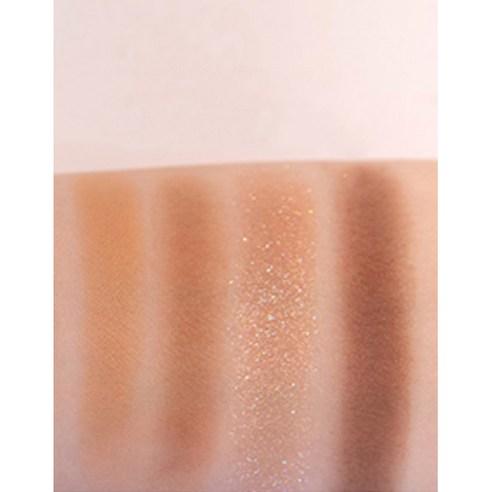 rom&nd Better Than Eyes Eye Palette 6.5g #No.3 Dry Ragras