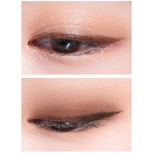 rom&nd Better Than Eyes Eye Palette 6.5g #No.3 Dry Ragras