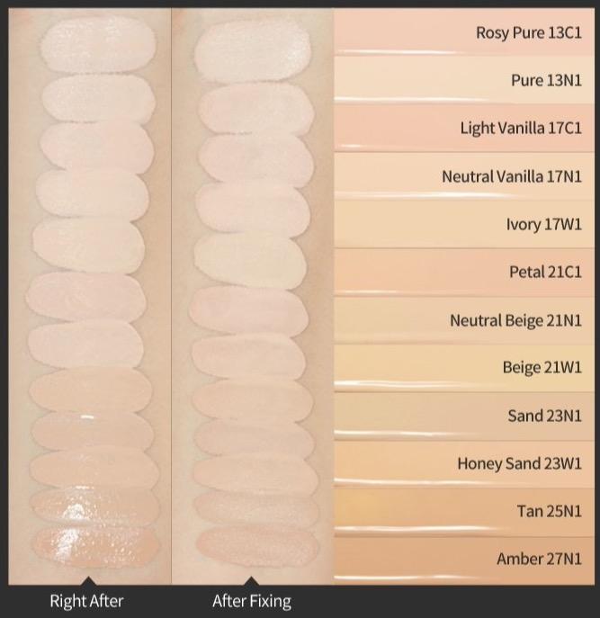 ETUDE HOUSE Double Lasting Foundation SPF34 PA++ 30g