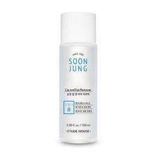 Load image into Gallery viewer, ETUDE HOUSE Soonjung Lip &amp; Eye Remover 100ml
