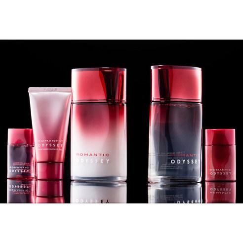 ODYSSEY Romantic Special Men Skincare Gift Set