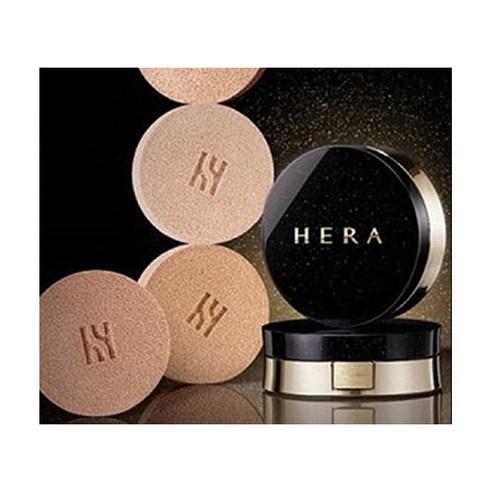 HERA BLACK CUSHION SPF 34 / PA++ 15g (#21 VANILLA)