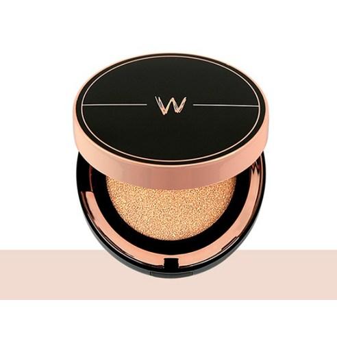 W.Lab Selfie Big Cover Cushion 25g (#23 Selfie Beige)