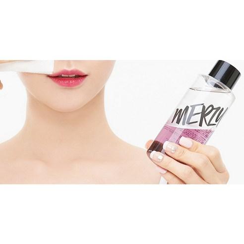 MERZY Good Berry Lip & Eye Remover 210ml