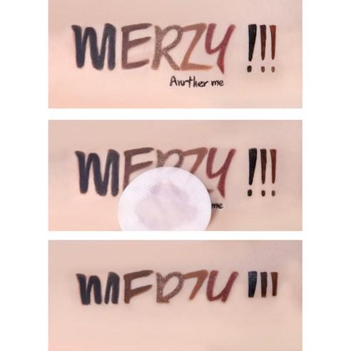 MERZY Good Berry Lip & Eye Remover 210ml