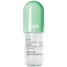 Load image into Gallery viewer, RNW DER. CLEAR Gentle Lip &amp; Eye Makeup Remover 120ml
