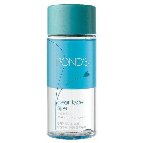 POND'S Clear Face Spa Lip & Eye Makeup Remover 120ml