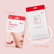 Load image into Gallery viewer, COSRX AC Collection Acne Patch, 26 Patches (Pouch Type)
