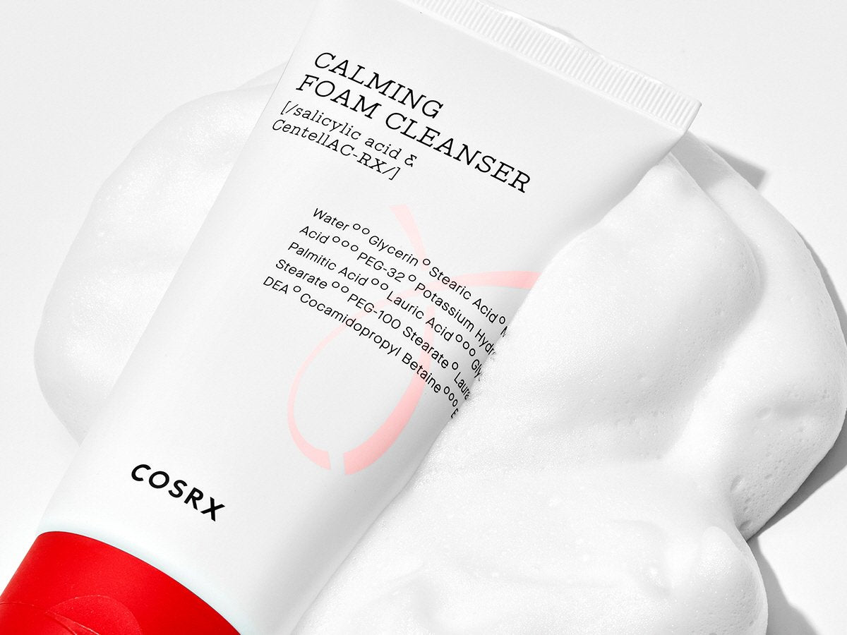 COSRX AC Collection Calming Foam Cleanser 150ml