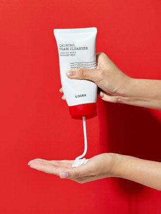 COSRX AC Collection Calming Foam Cleanser 150ml