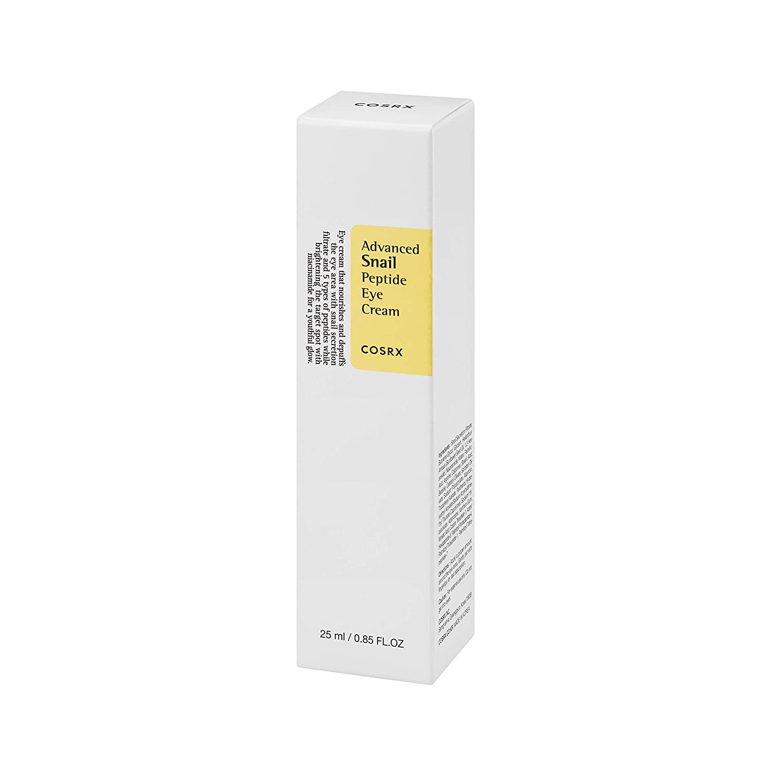 COSRX Advanced Snail Peptide Eye Cream 25ml