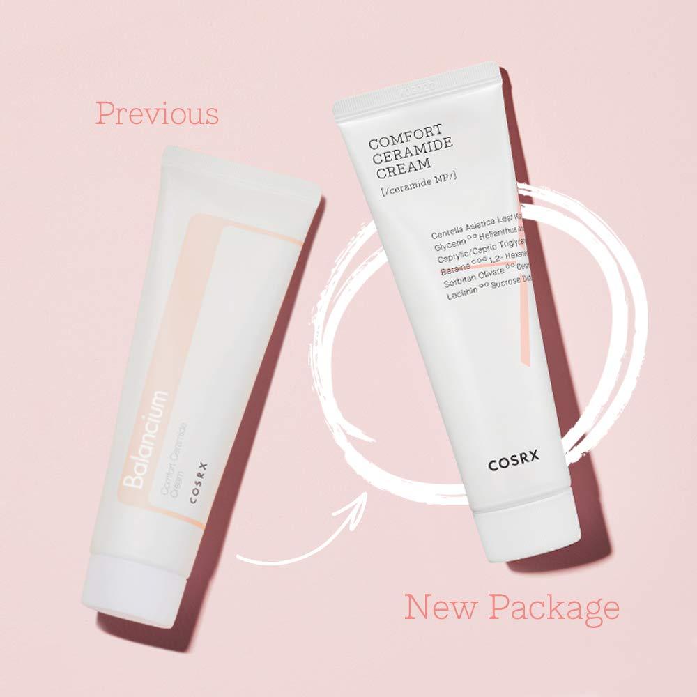 COSRX Balancium Comfort Ceramide Cream 80g